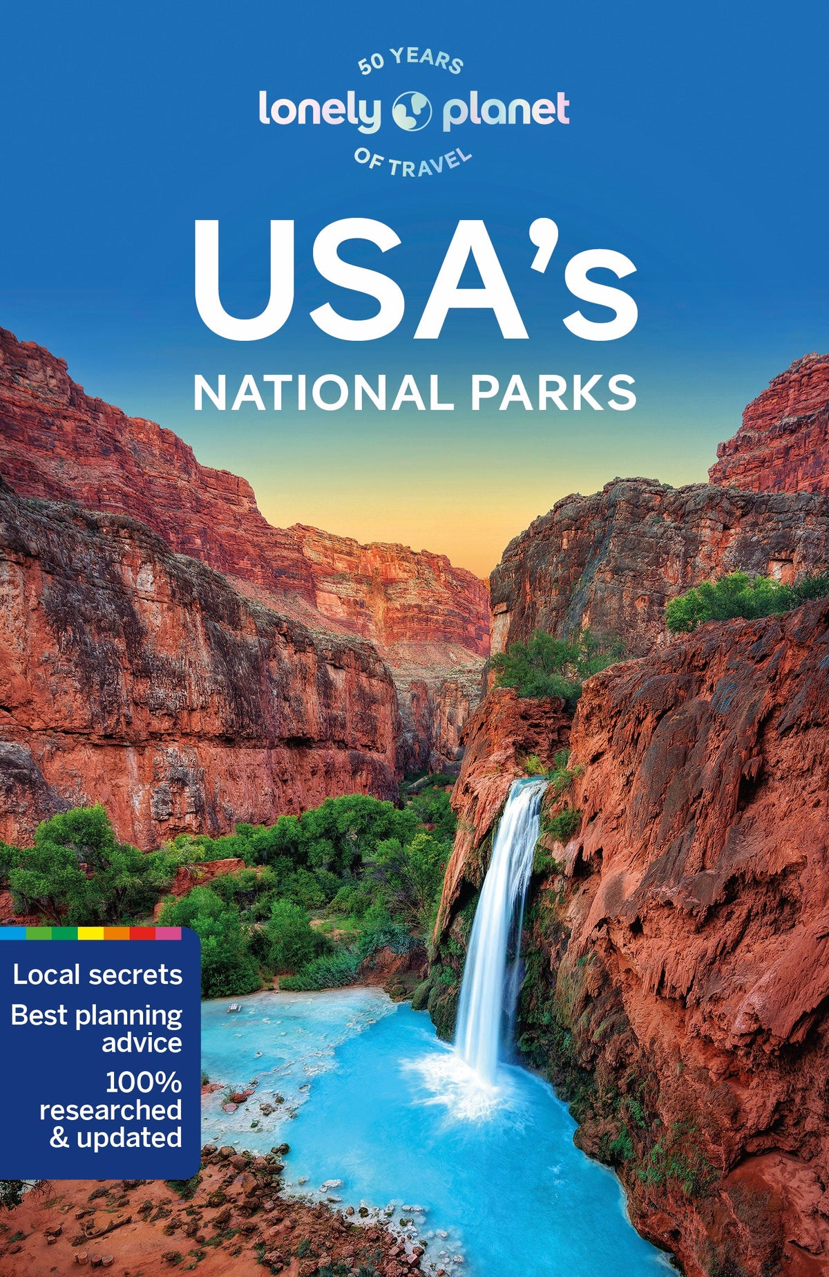 USA's National Parks - Book