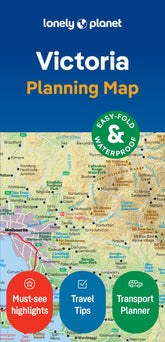 Victoria Planning Map