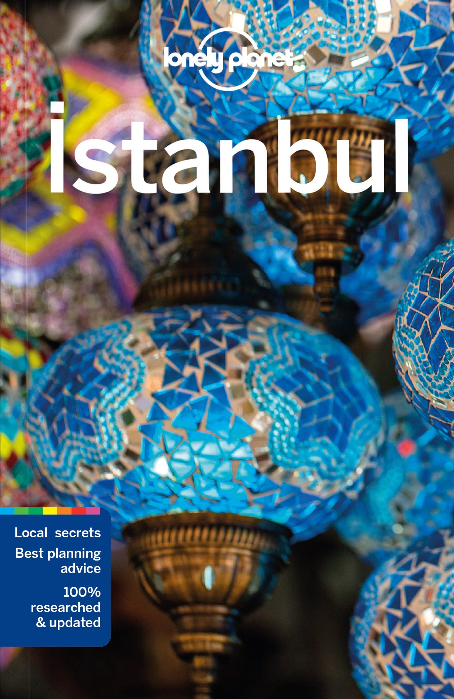 Istanbul Travel Book and Ebook