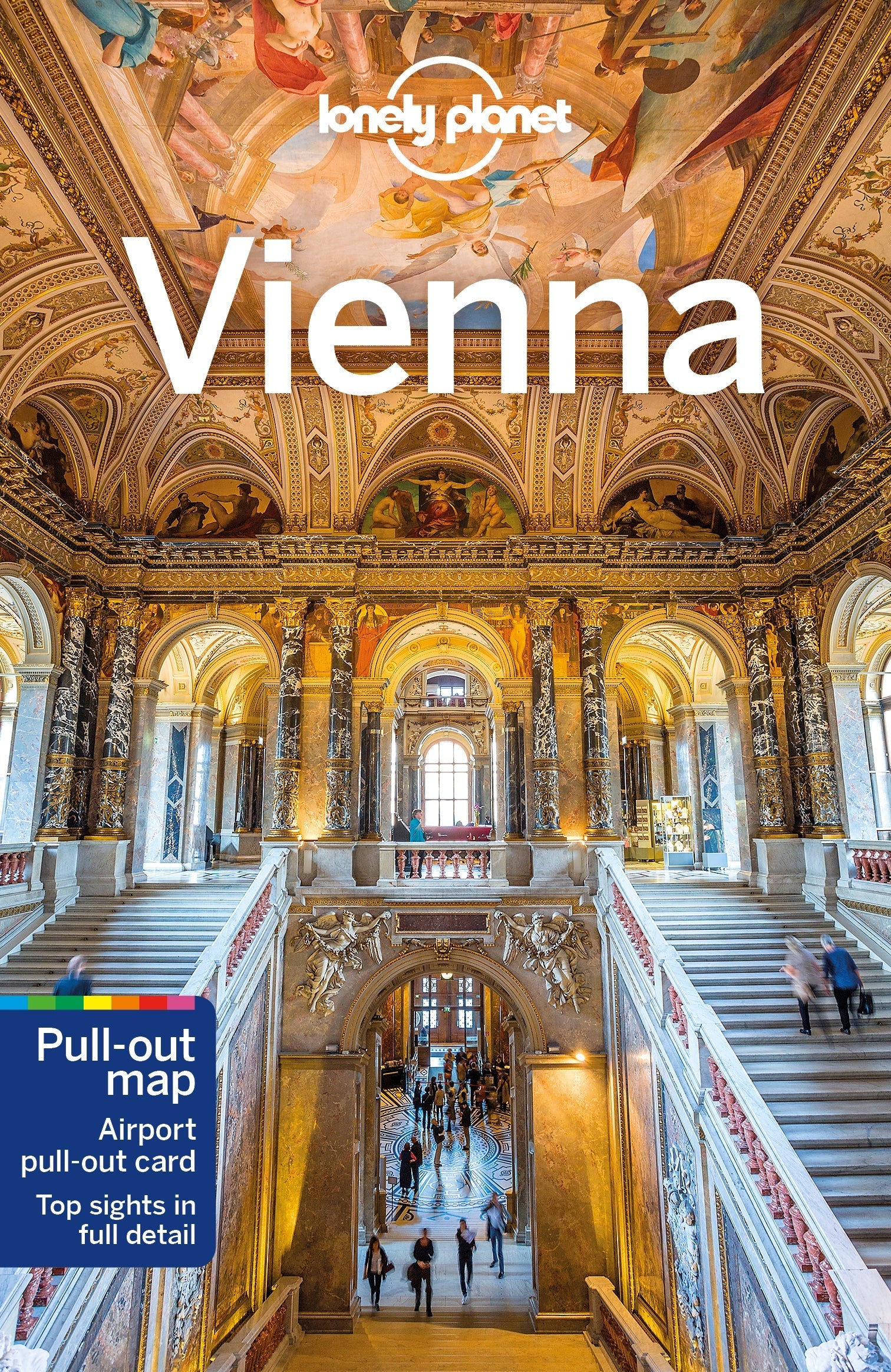 Lonely Planet Vienna travel guidebook 2020 – Lonely Planet Online Shop