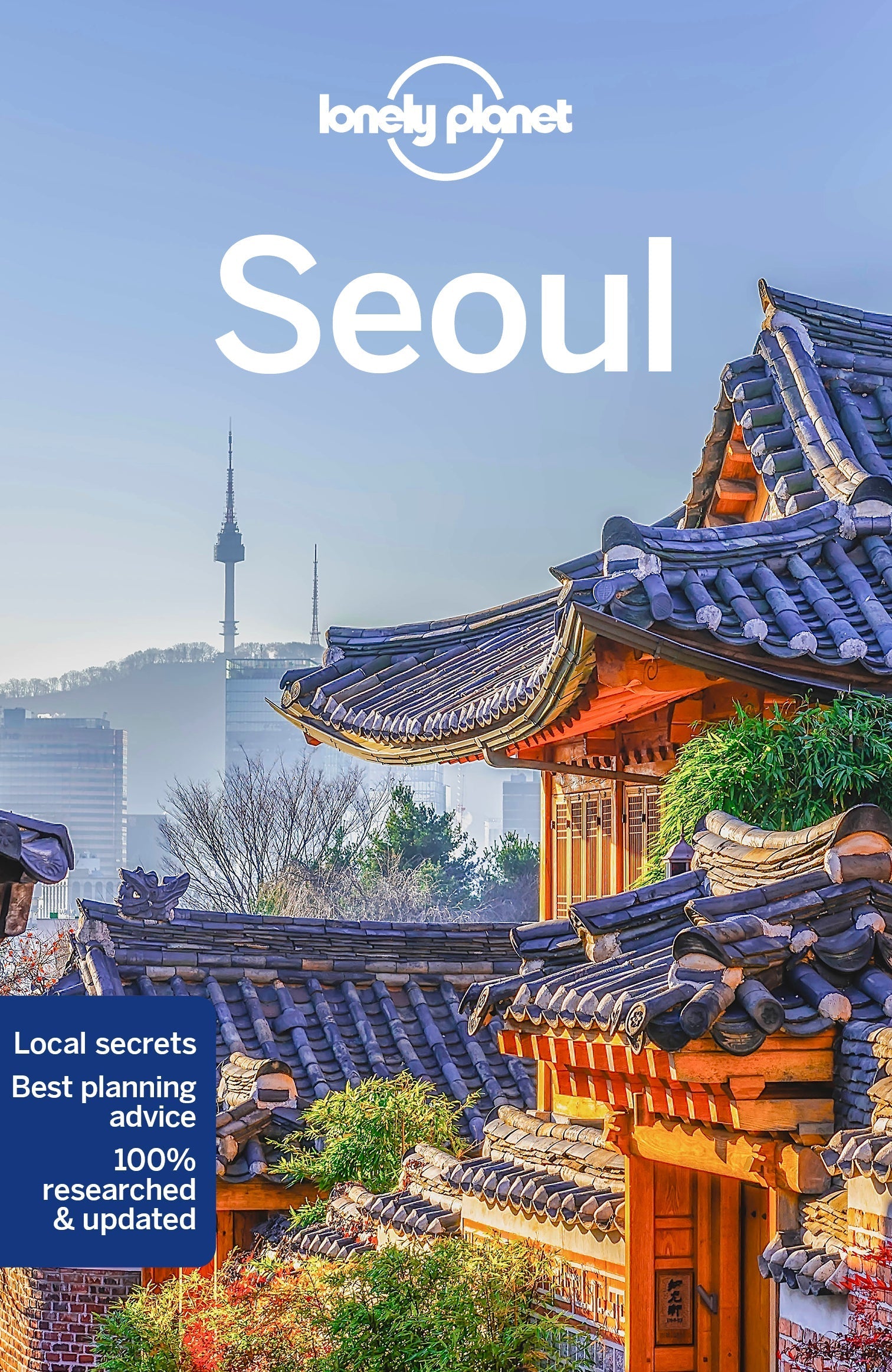 Travel　Seoul　Book　and　Ebook