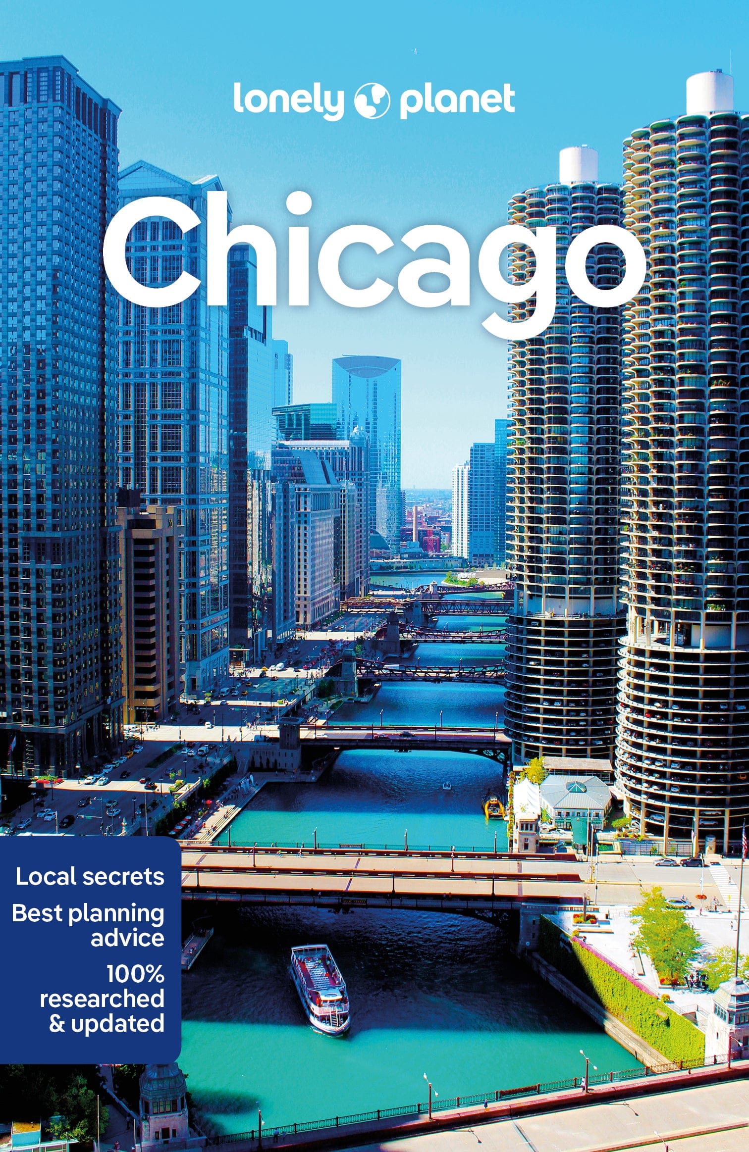 Chicago Travel Book and Ebook