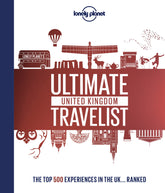 Lonely Planet's Ultimate UK Travelist