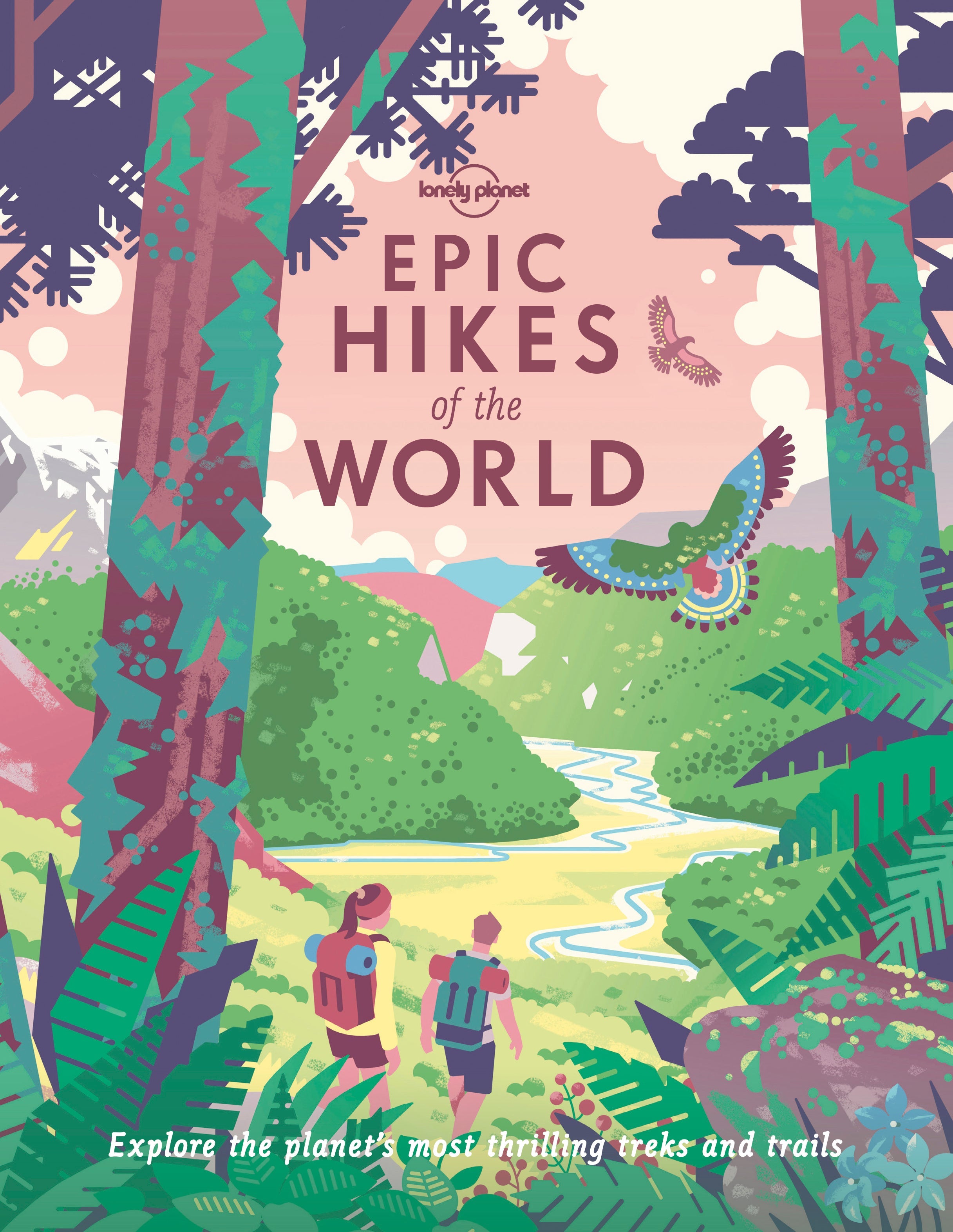 Epic　World　Hikes　of　the　(Paperback)