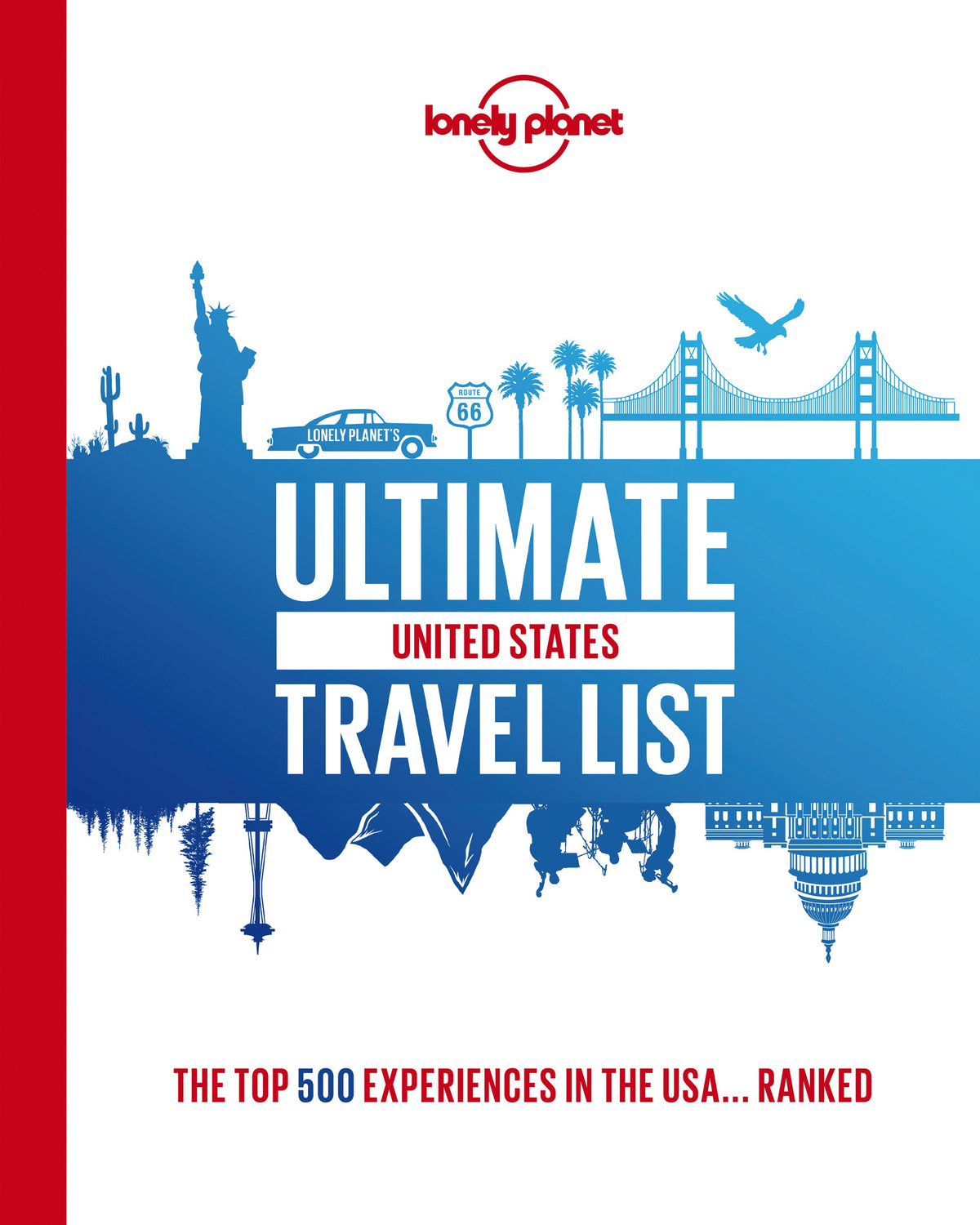 Ultimate USA Travel List