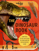 The Dinosaur Book (North & South America edition)