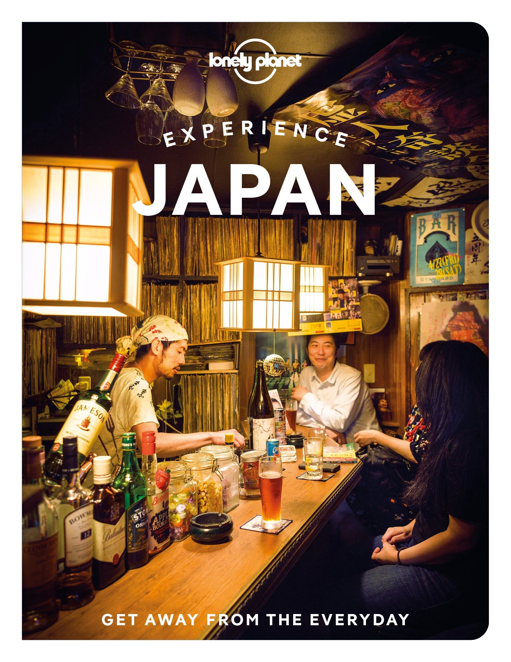 Travel　and　Book　Ebook　Experience　Japan