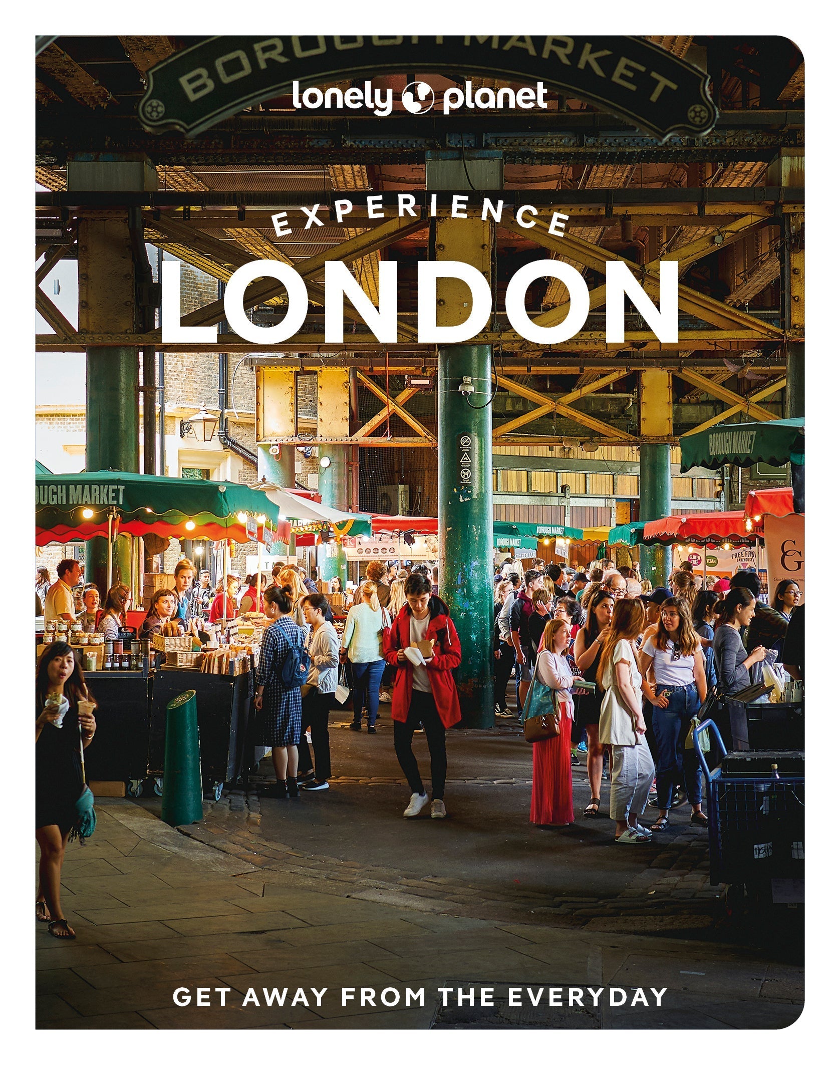 Experience London Travel Book and Ebook