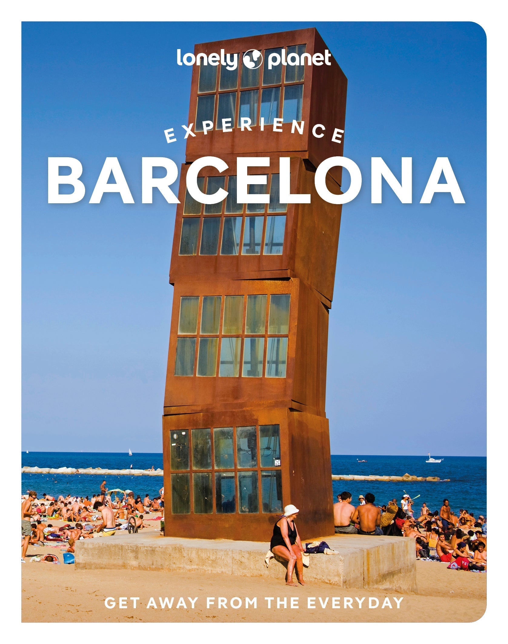 Experience　Barcelona　and　Travel　Book　Ebook