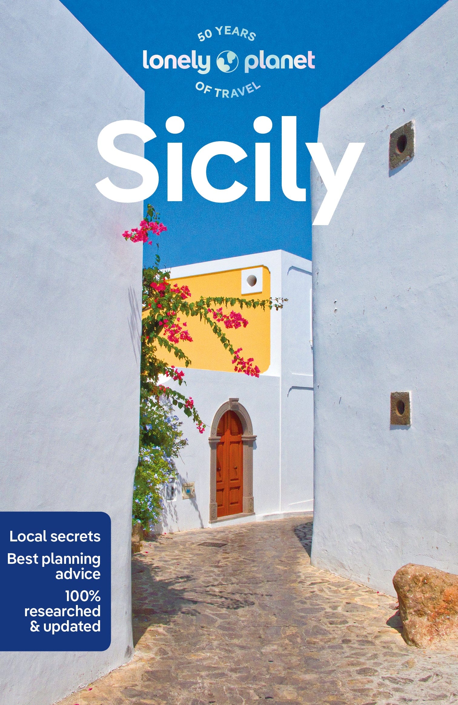 Sicily Travel Book and Ebook