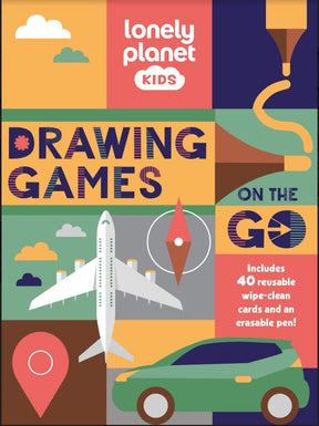 Drawing Games on the Go (North and South America edition)