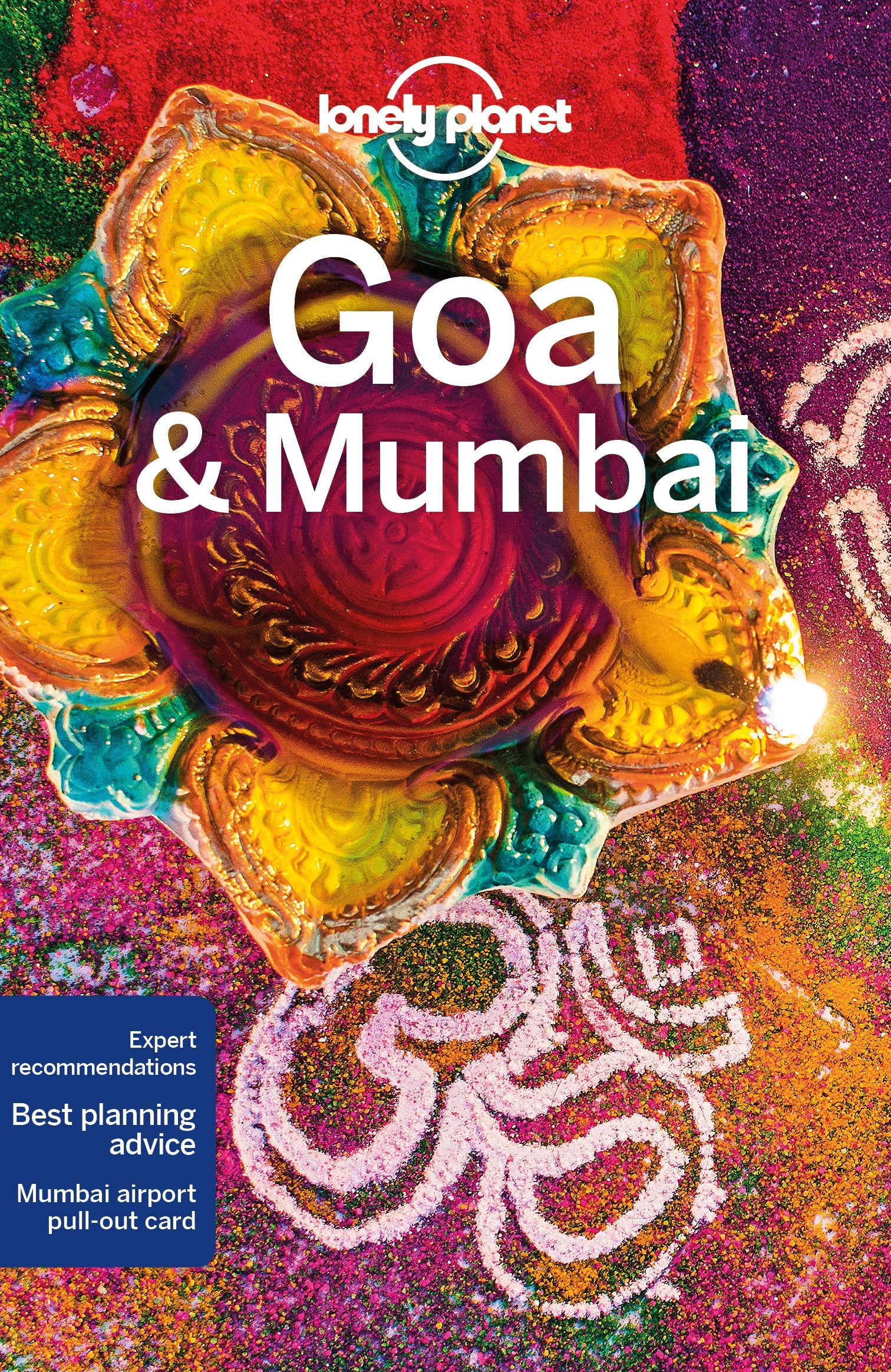 Goa & Mumbai travel guide - Lonely Planet Online Shop