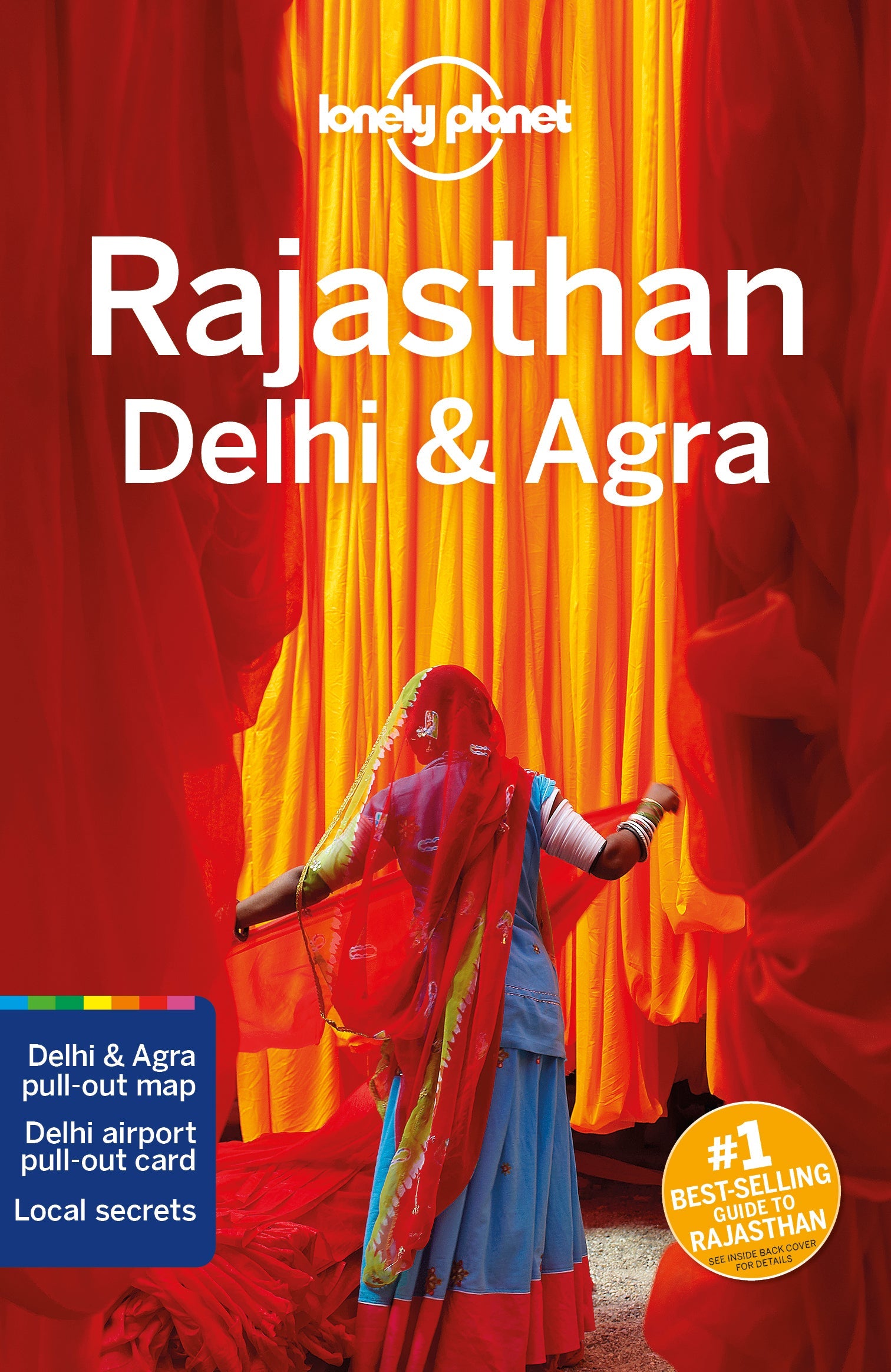Rajasthan, Delhi & Agra travel guide - Lonely Planet Online Shop