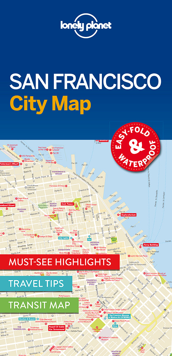 San Francisco City Map