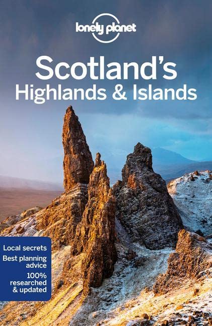 Scotland's Highlands & Islands Travel Book and Ebook