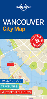 Vancouver City Map