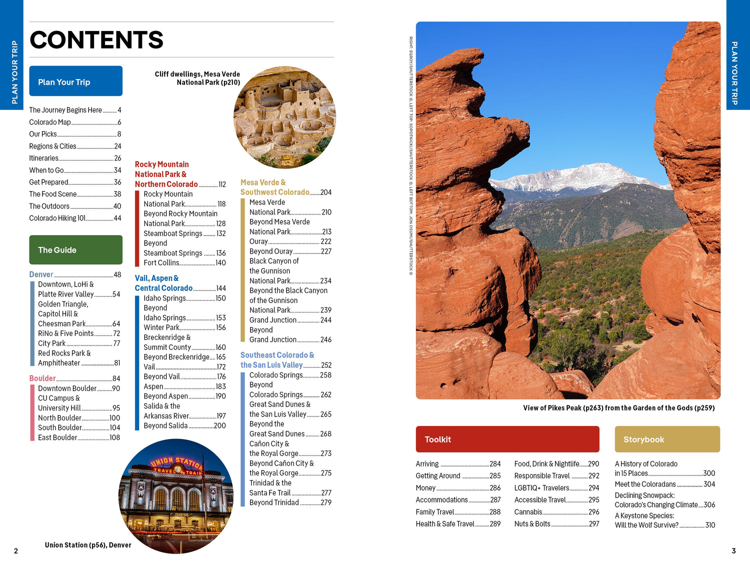 Colorado - Book + eBook