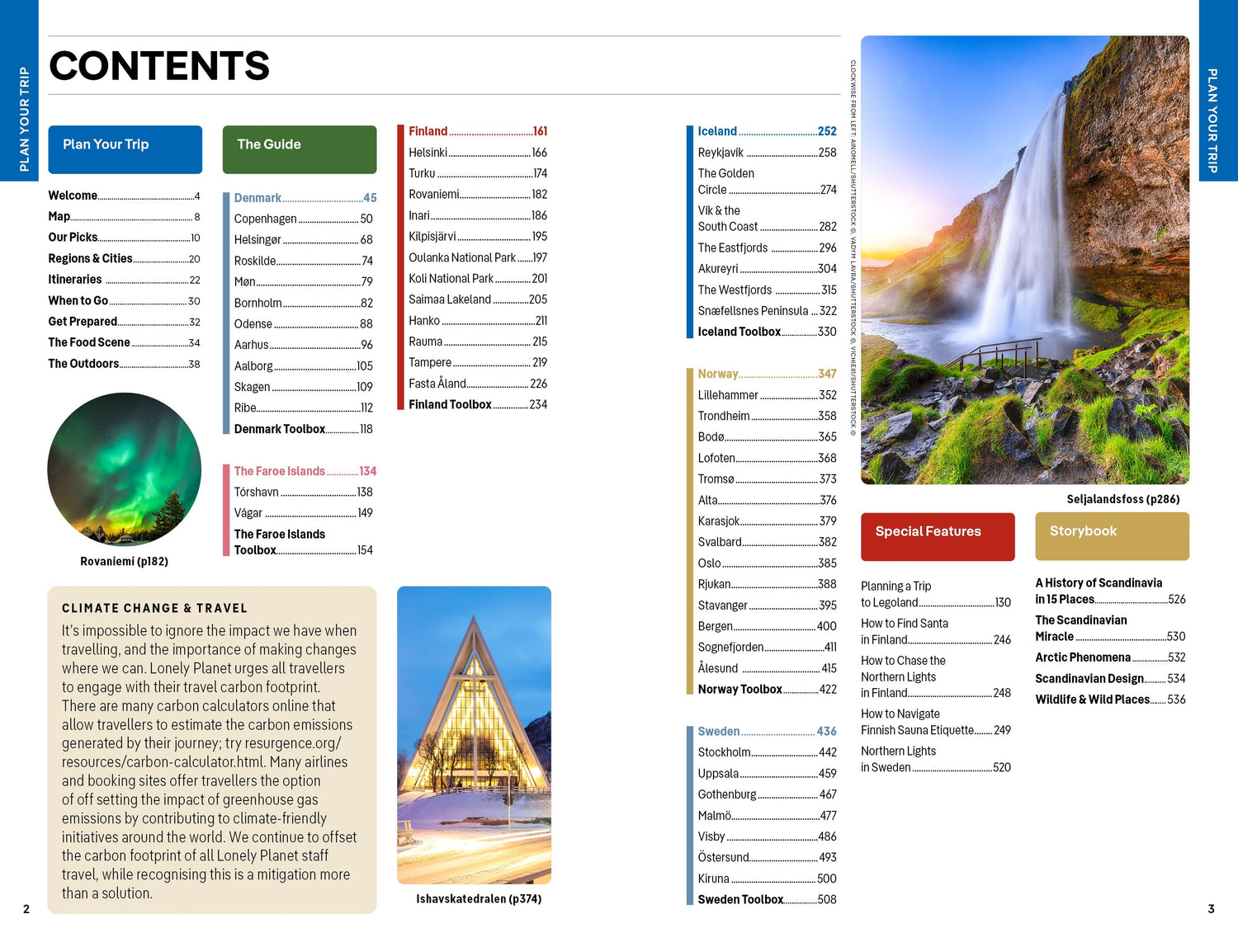 Scandinavia - Book
