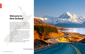 Best Road Trips New Zealand