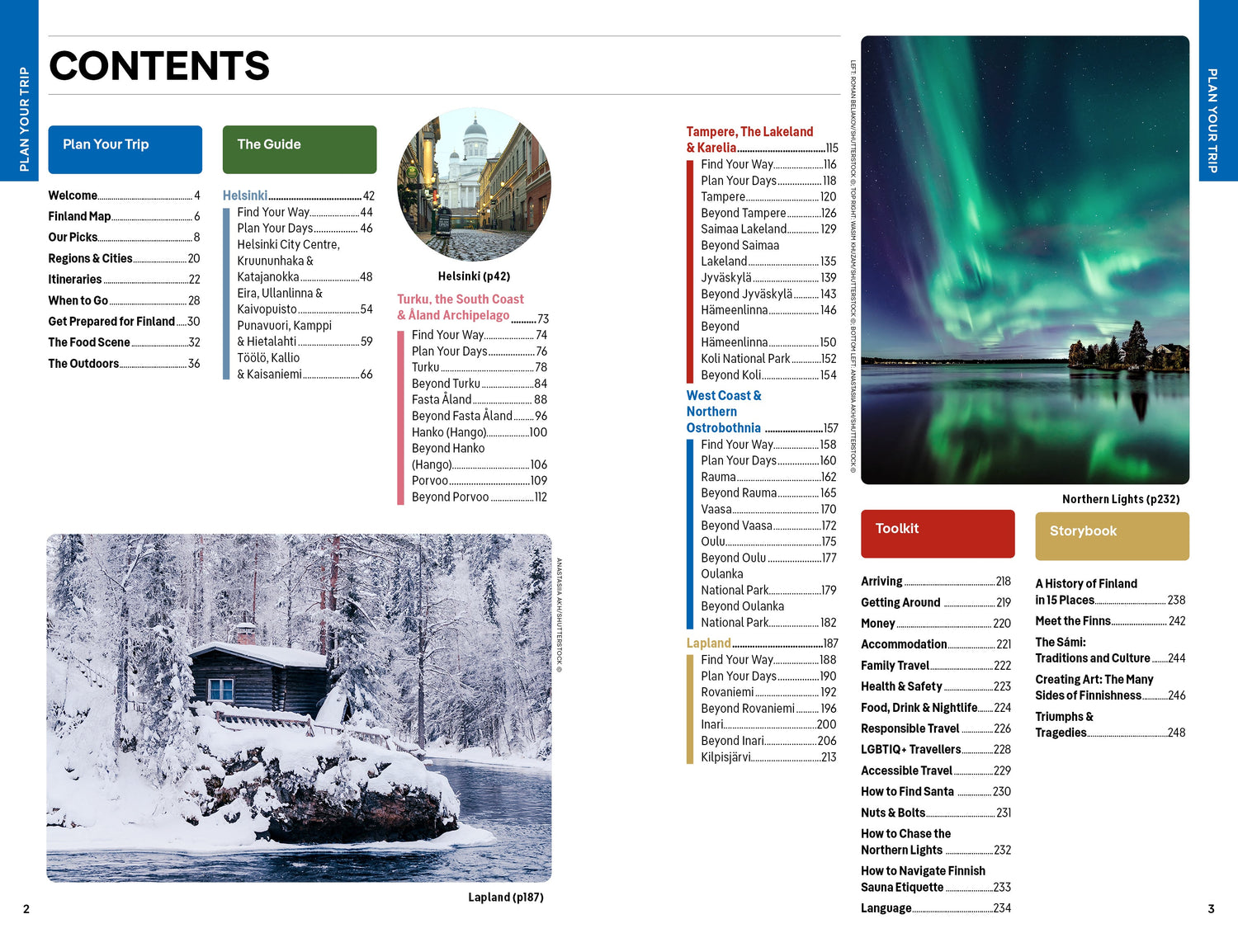 Finland preview