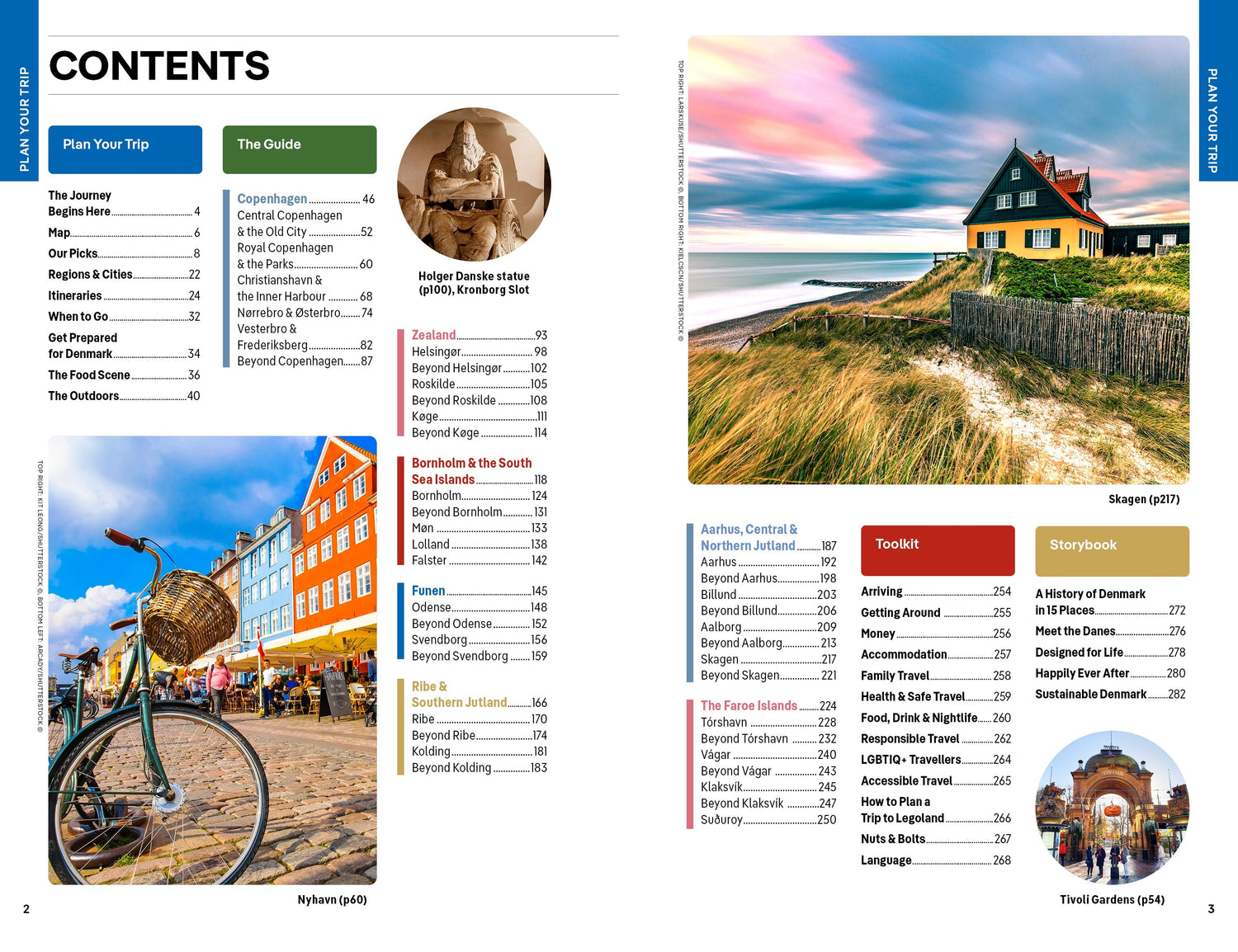 Denmark - Book + eBook