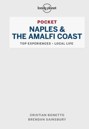 Pocket Naples & the Amalfi Coast - Book