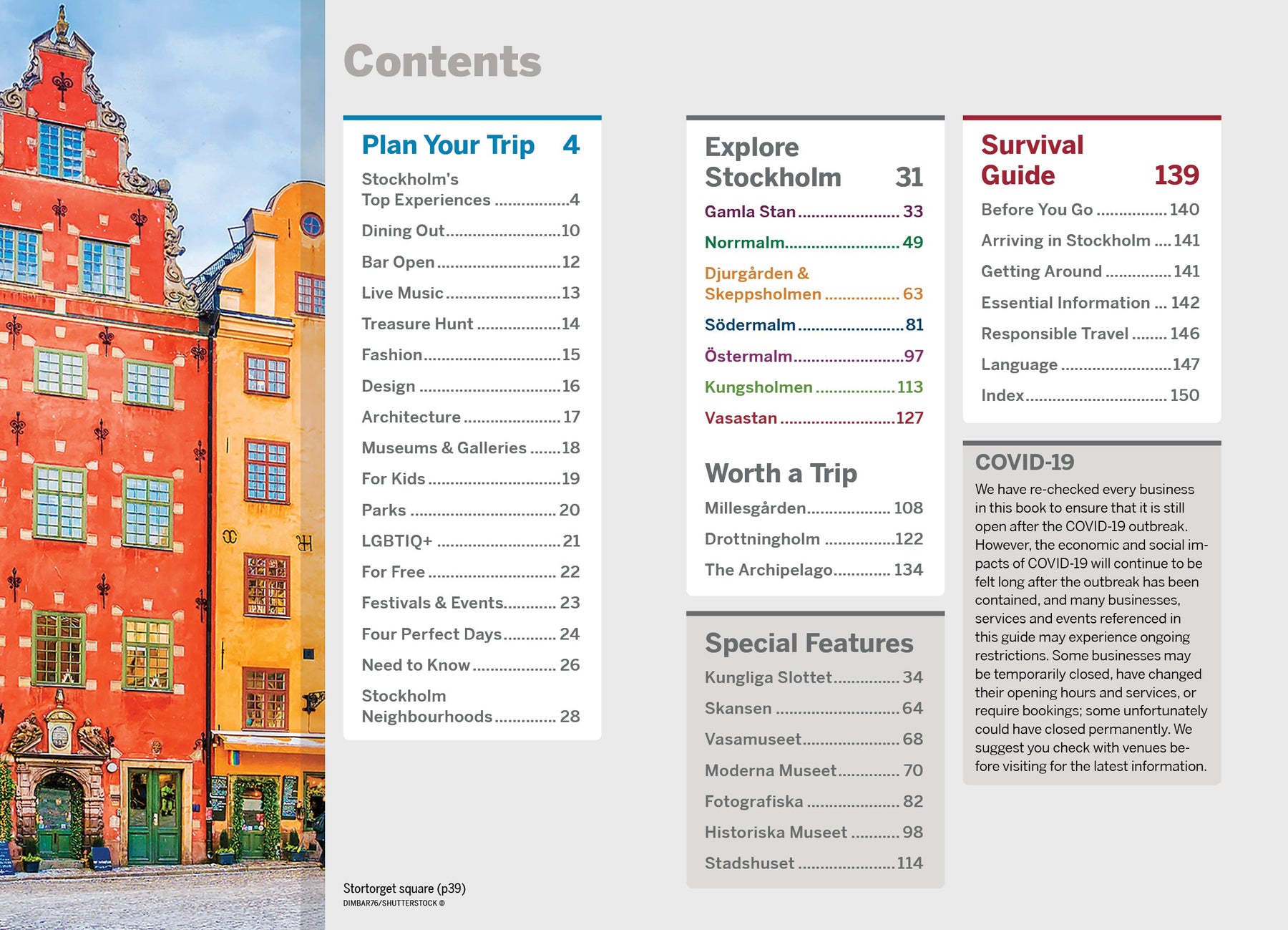 Pocket Stockholm preview