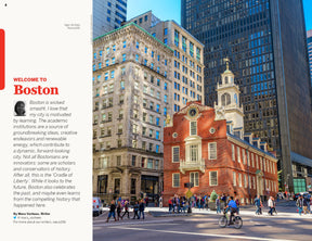 Boston - Book + eBook