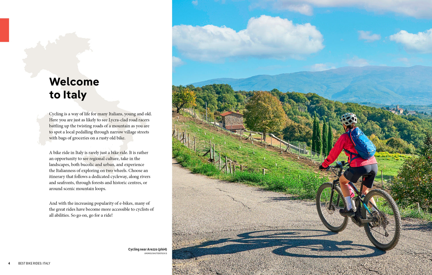 Italian Biking Routes to Explore - Introduction