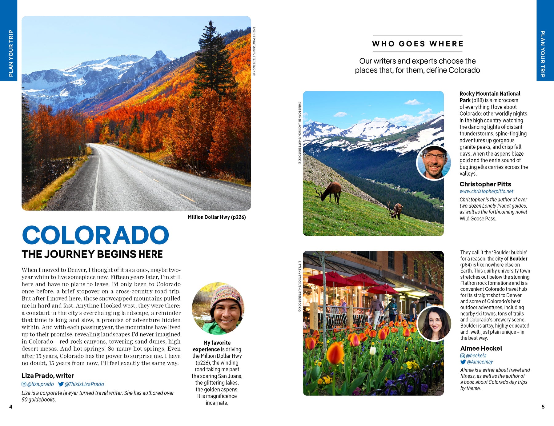 Colorado - Book + eBook