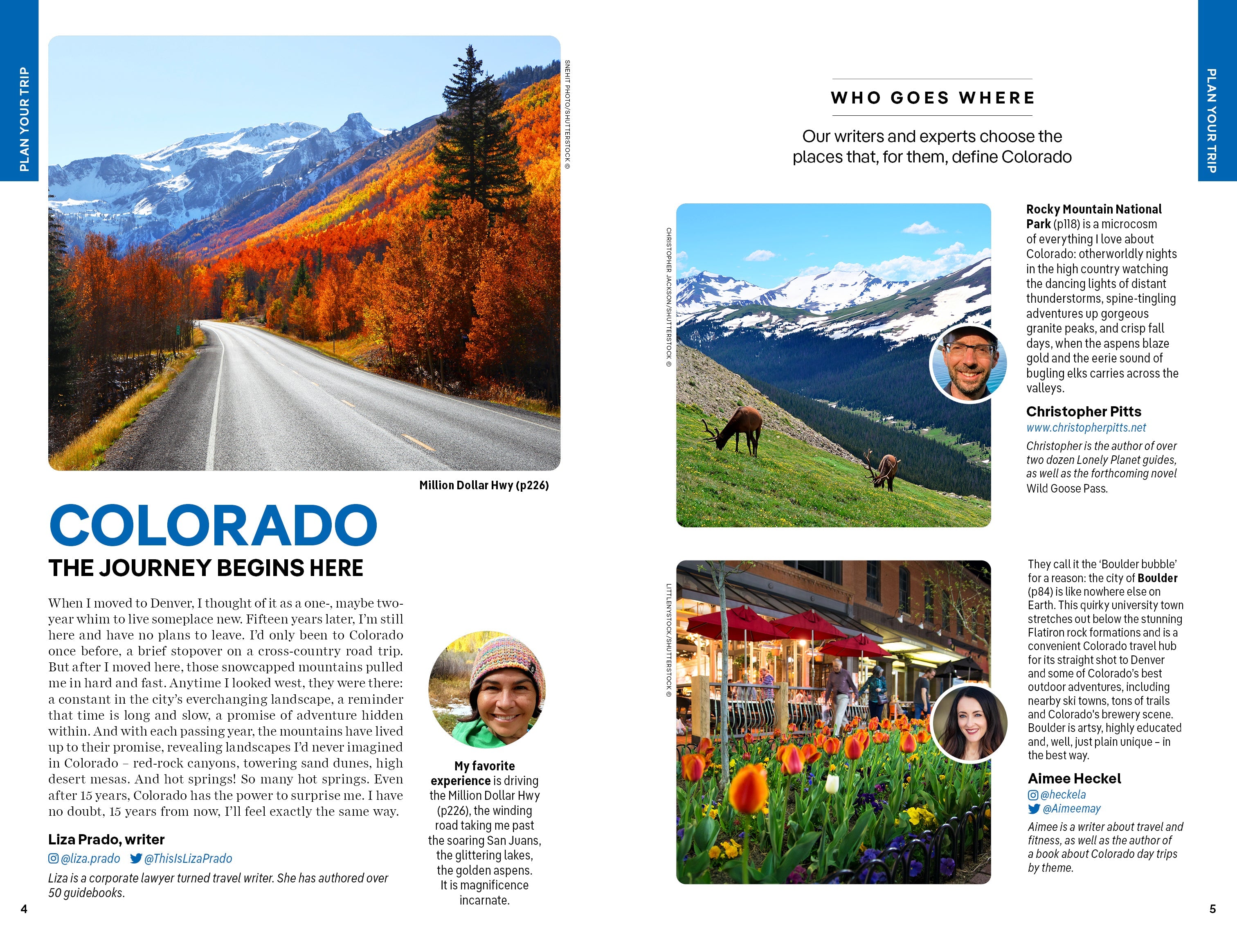 Colorado Travel Book and Ebook Colorado Travel Book and Ebook