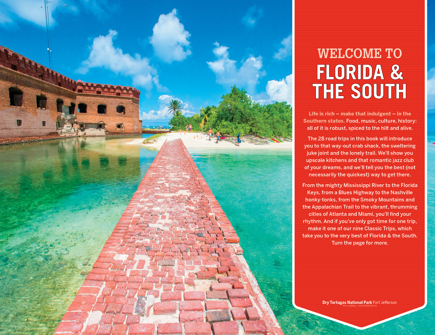 Florida & the South's Best Trips preview