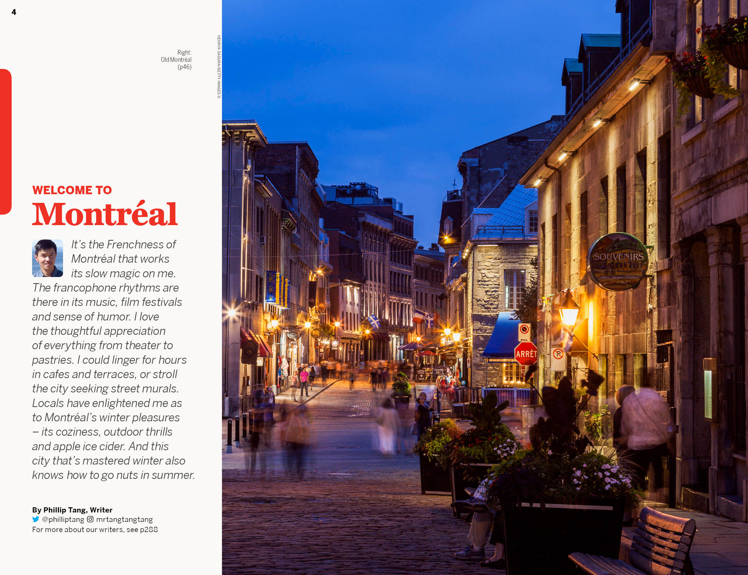 Montreal & Quebec City - Book