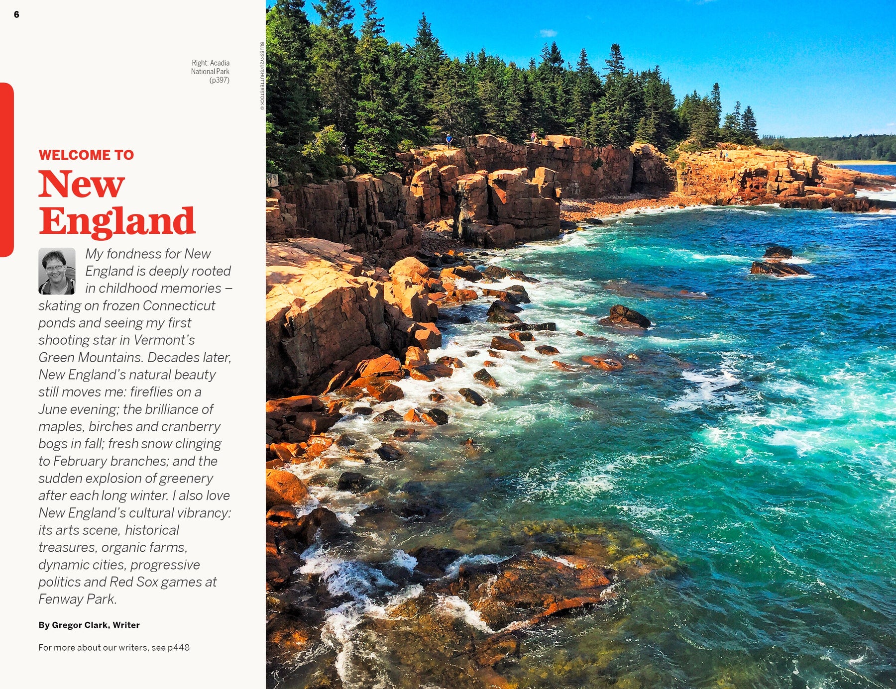 New England travel - Lonely Planet