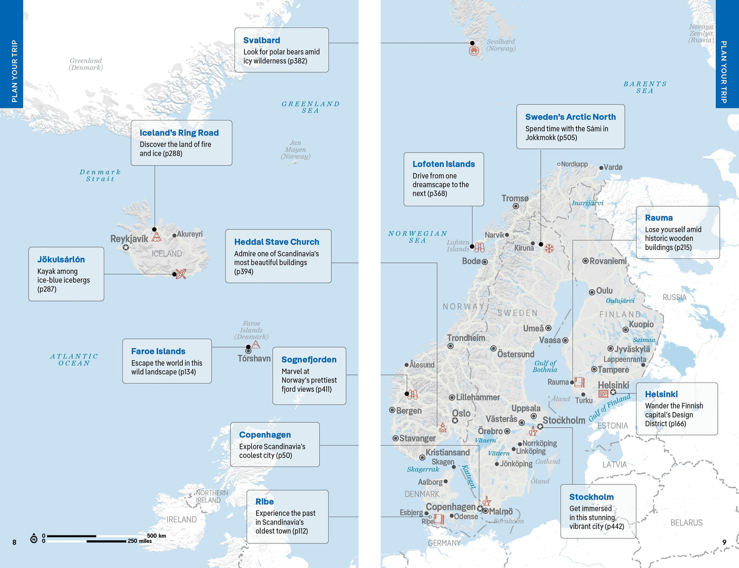 Scandinavia - Book