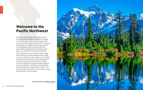 Best Road Trips Pacific Northwest - Book + eBook