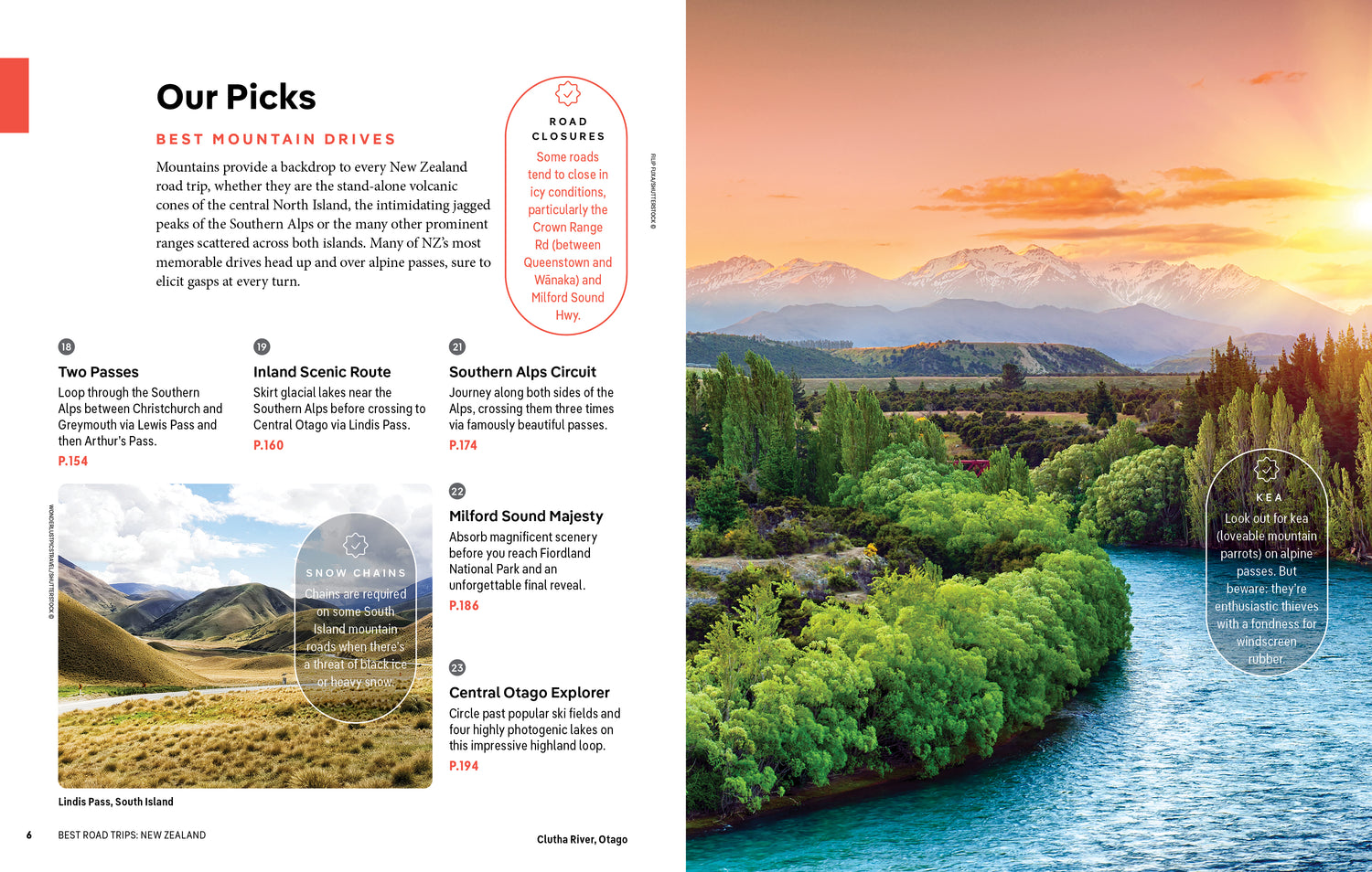 Best Road Trips New Zealand