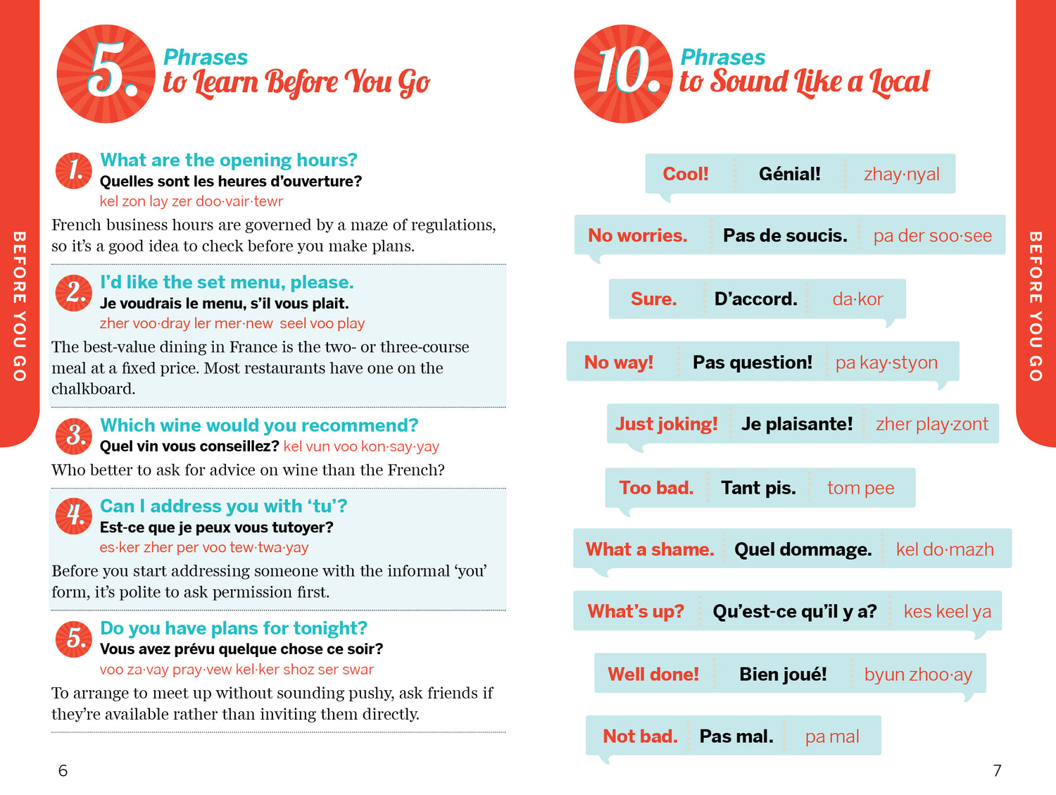 Fast Talk French