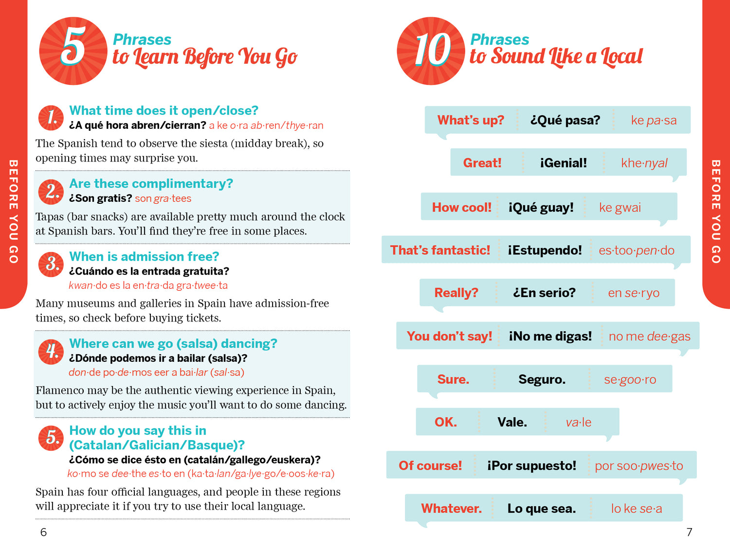 Fast Talk Spanish