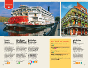 Florida & the South's Best Trips - Book
