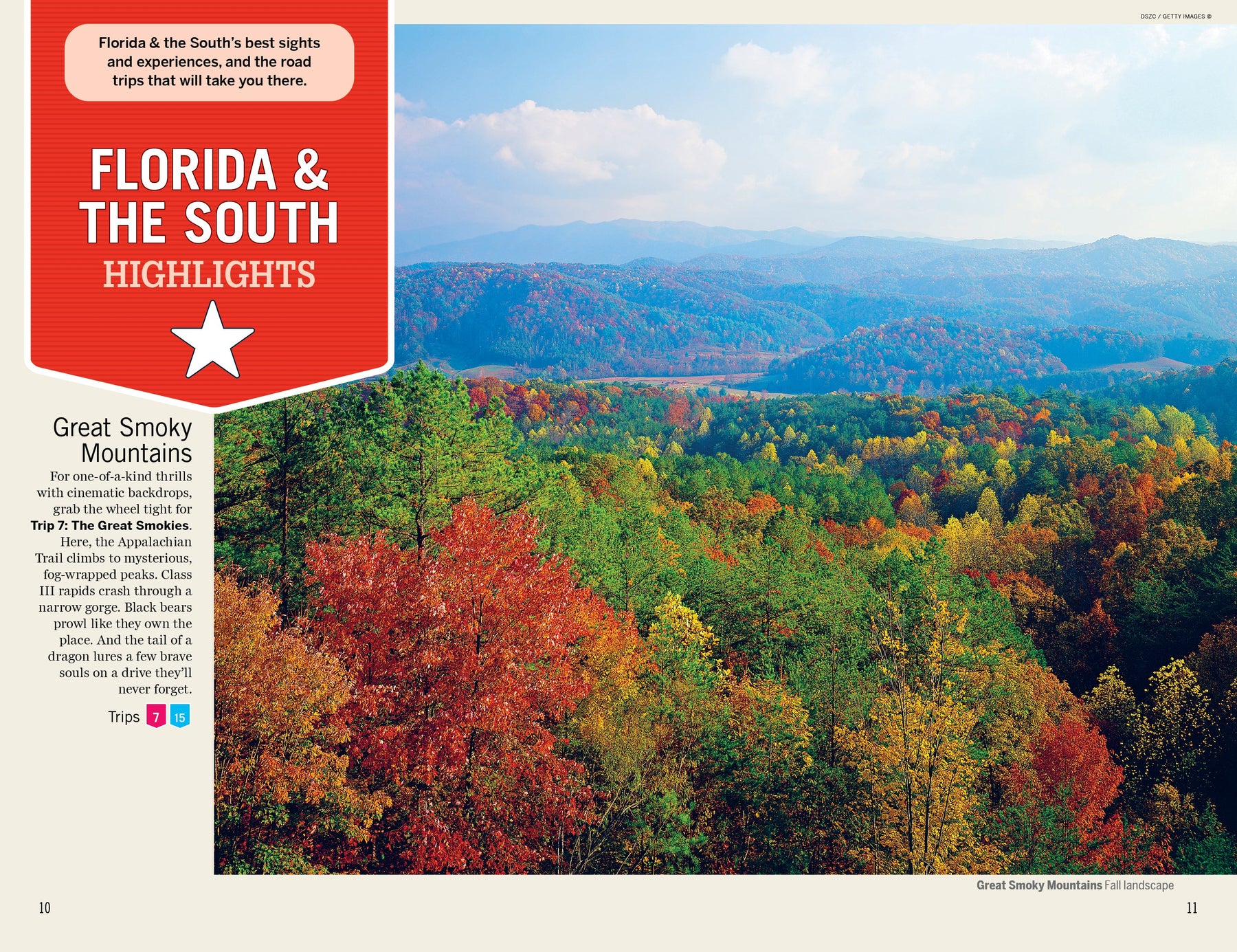 Florida & the South's Best Trips preview