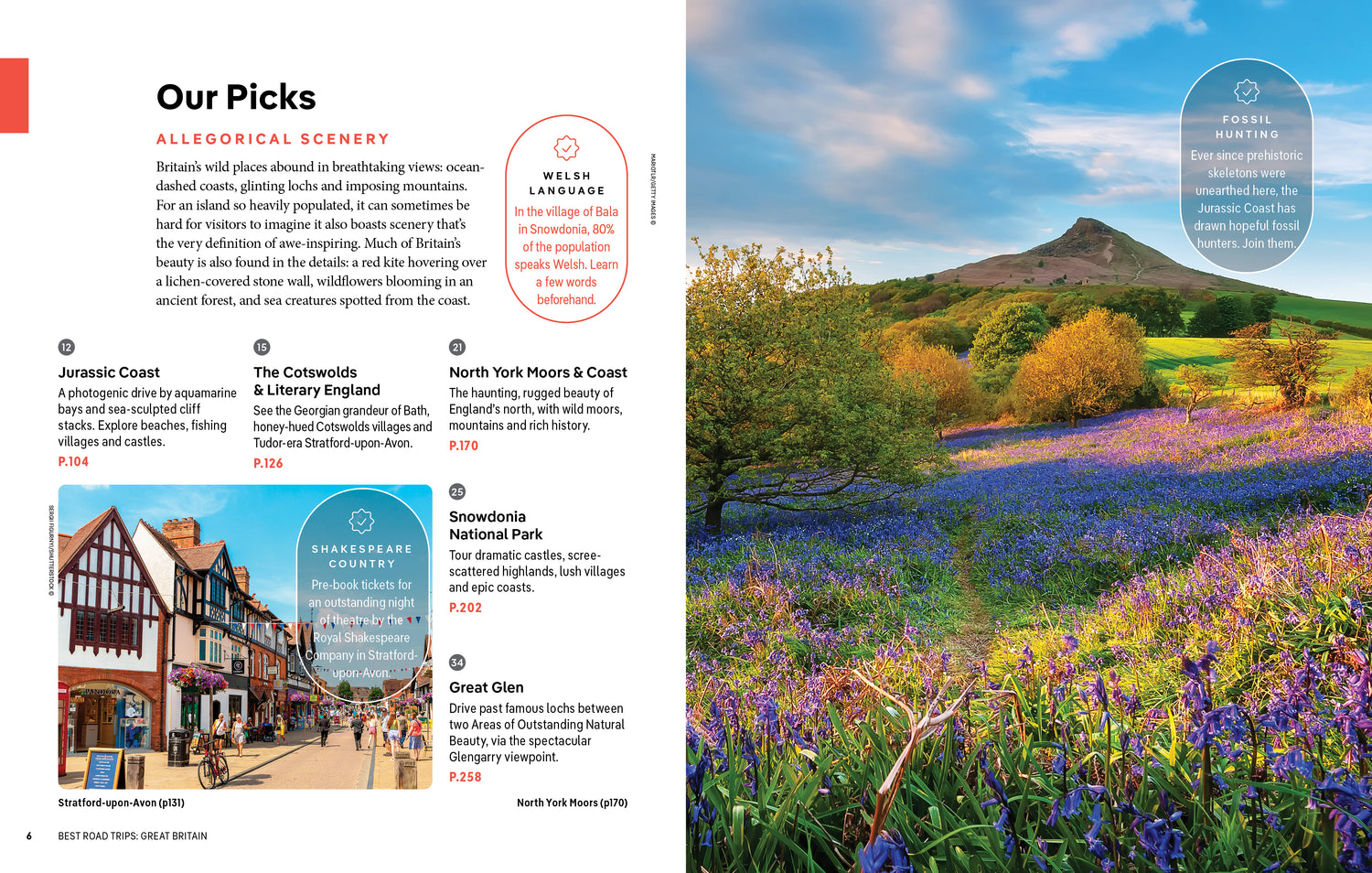 Best Road Trips Great Britain