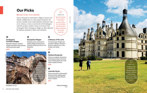 Best Road Trips France - Book + eBook