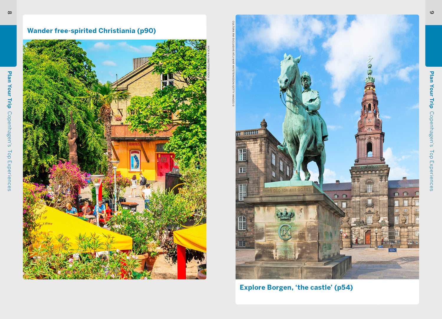 Pocket Copenhagen - Book + eBook