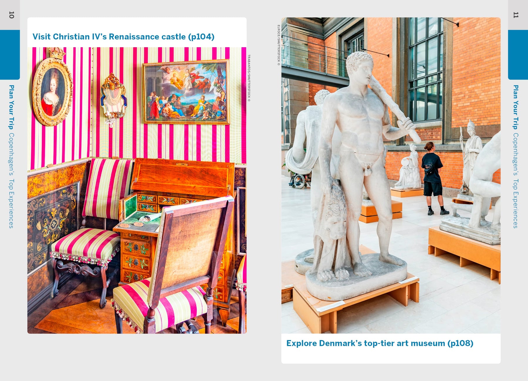 Pocket Copenhagen - Book + eBook