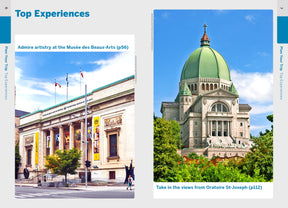 Pocket Montreal & Quebec City - Book + eBook