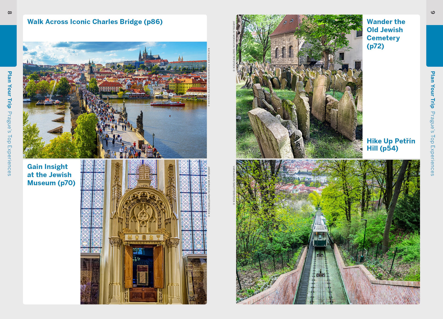 Pocket Prague - Book + eBook