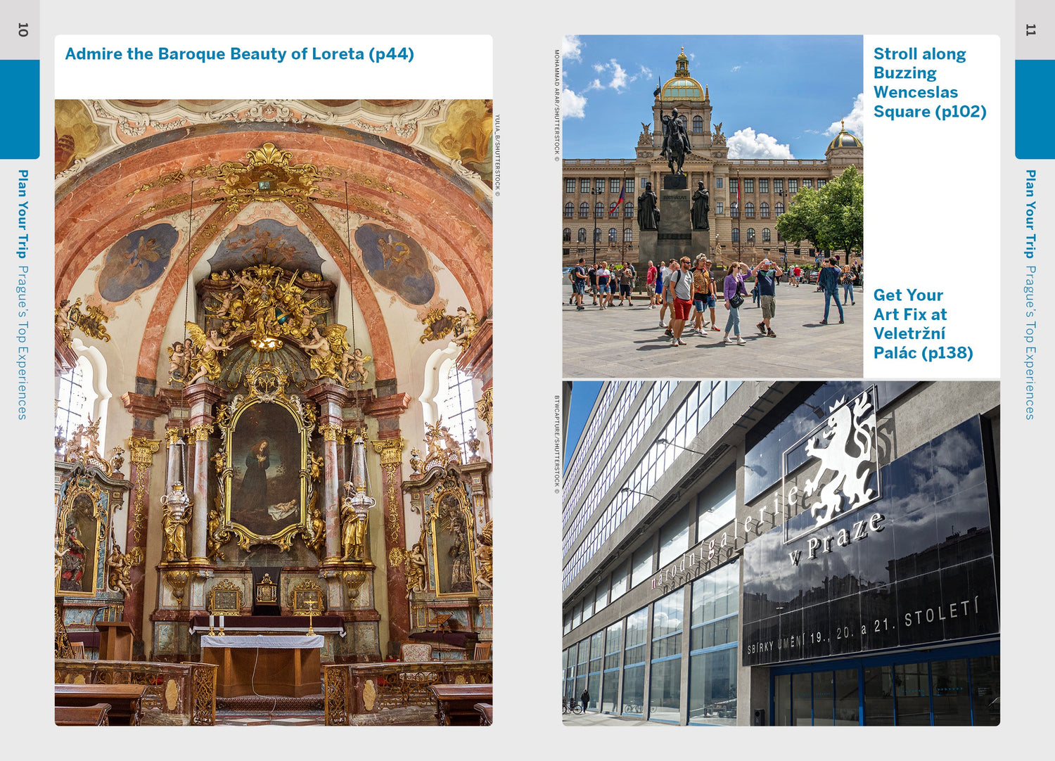 Pocket Prague - Book + eBook