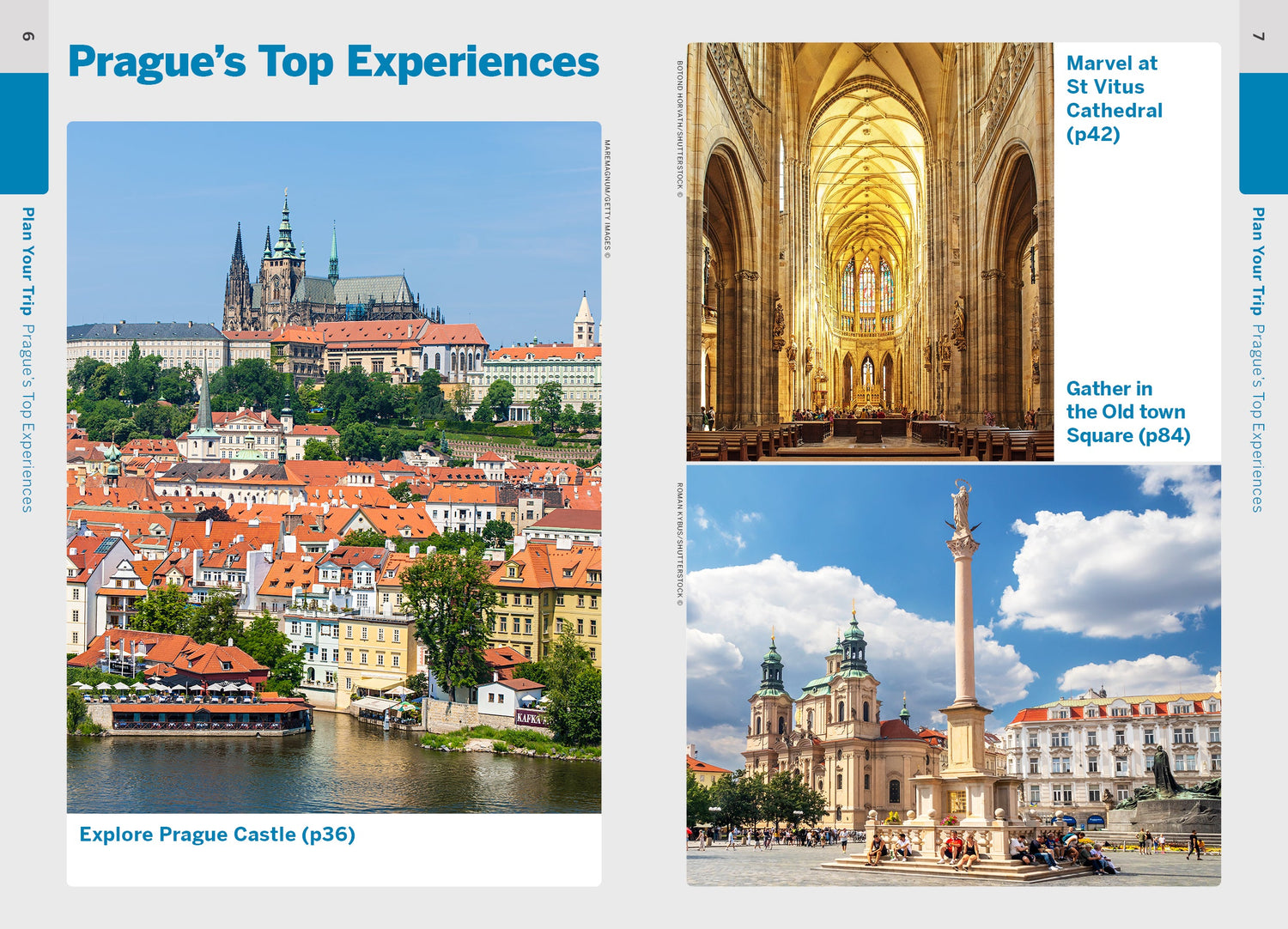 Pocket Prague - Book + eBook