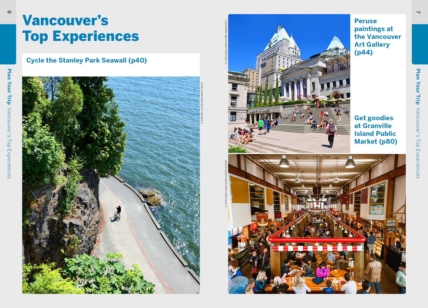 Pocket Vancouver - Book